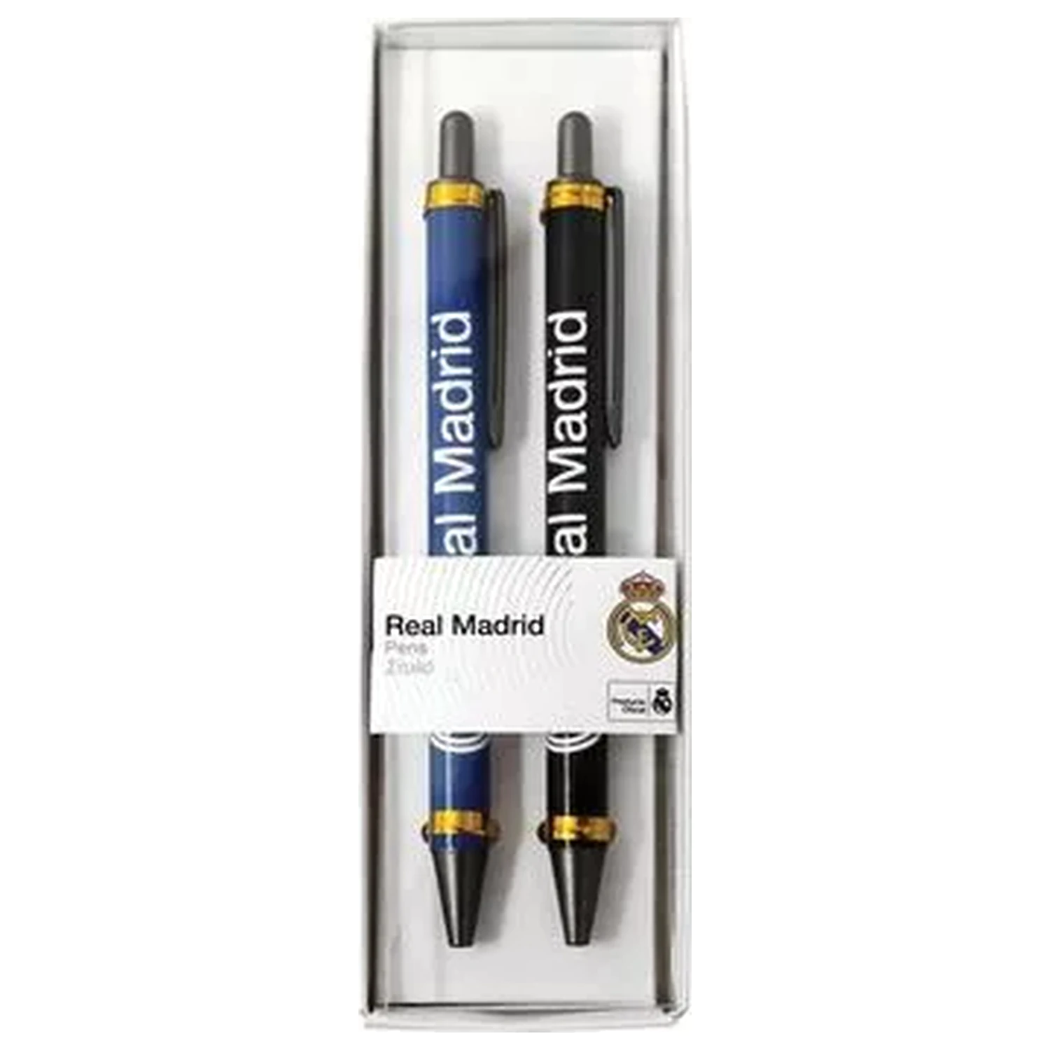 Real Madrid Logo set olovaka od 2 dijela fotografija proizvoda