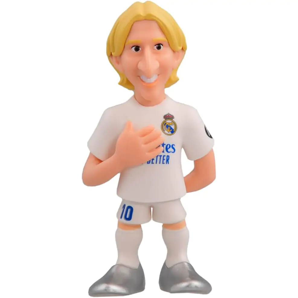 Real Madrid Luka Modrić Minix figura 12cm fotografija proizvoda
