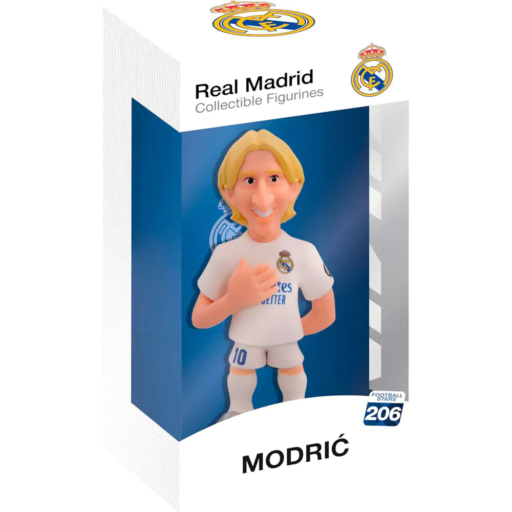 Real Madrid Luka Modrić Minix figura 12cm fotografija proizvoda