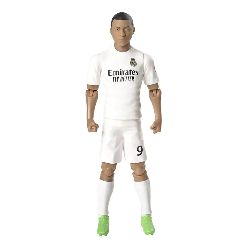 Real Madrid Mbappe akcijska figura 20 cm fotografija proizvoda