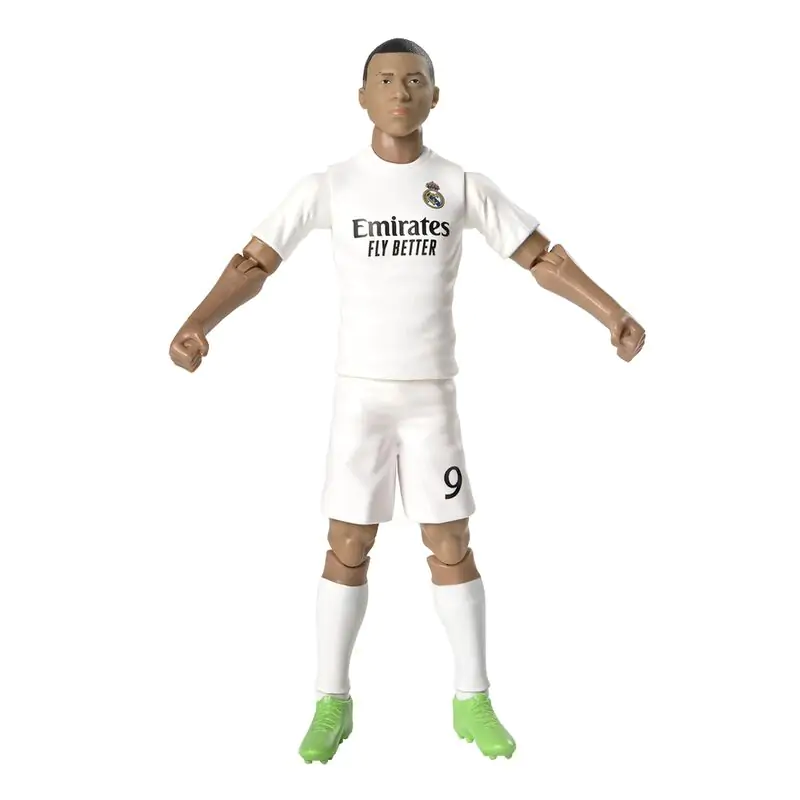 Real Madrid Mbappe akcijska figura 20 cm fotografija proizvoda