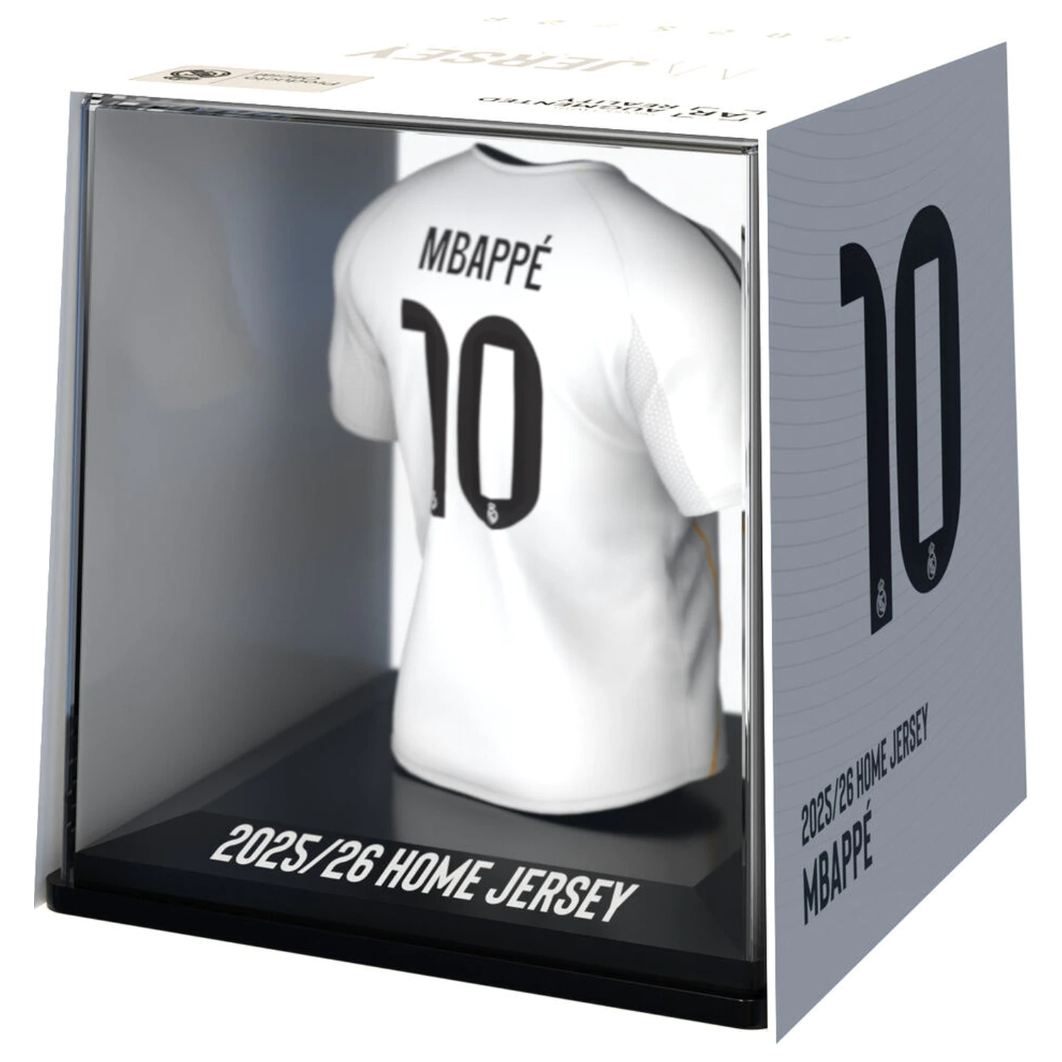 Real Madrid Mbappe mini majica figura fotografija proizvoda