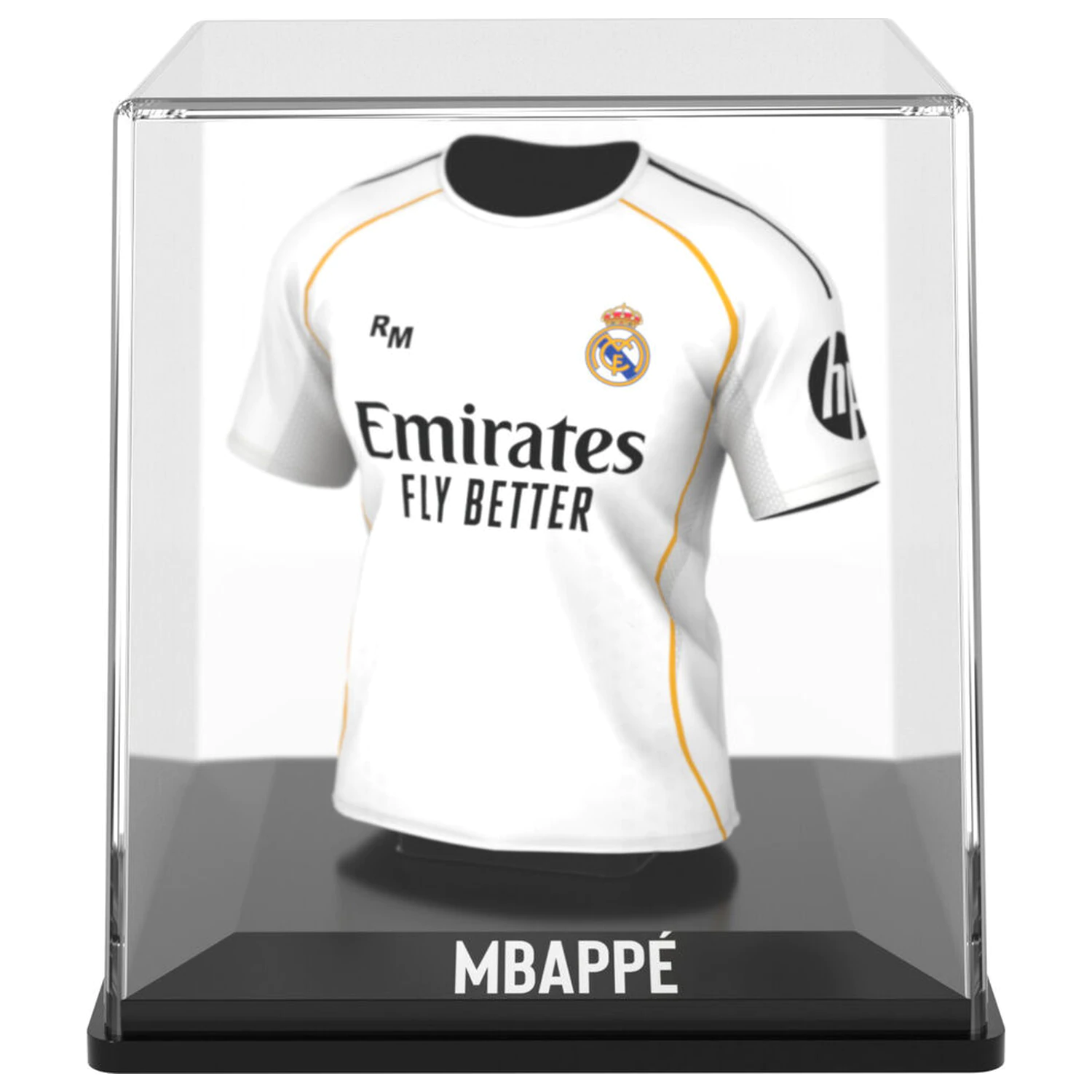 Real Madrid Mbappe mini majica figura fotografija proizvoda