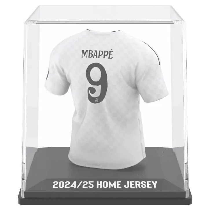 Real Madrid Mbappe mini majica figura fotografija proizvoda