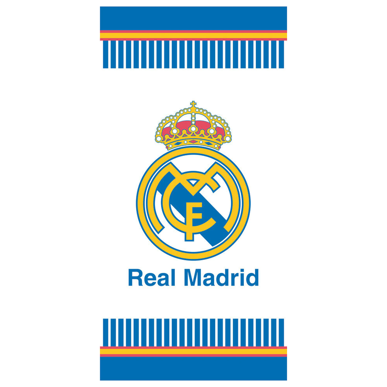 Real Madrid ručnik za plažu od mikrofibre fotografija proizvoda
