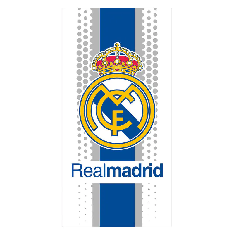 Real Madrid ručnik za plažu od mikrofibre fotografija proizvoda