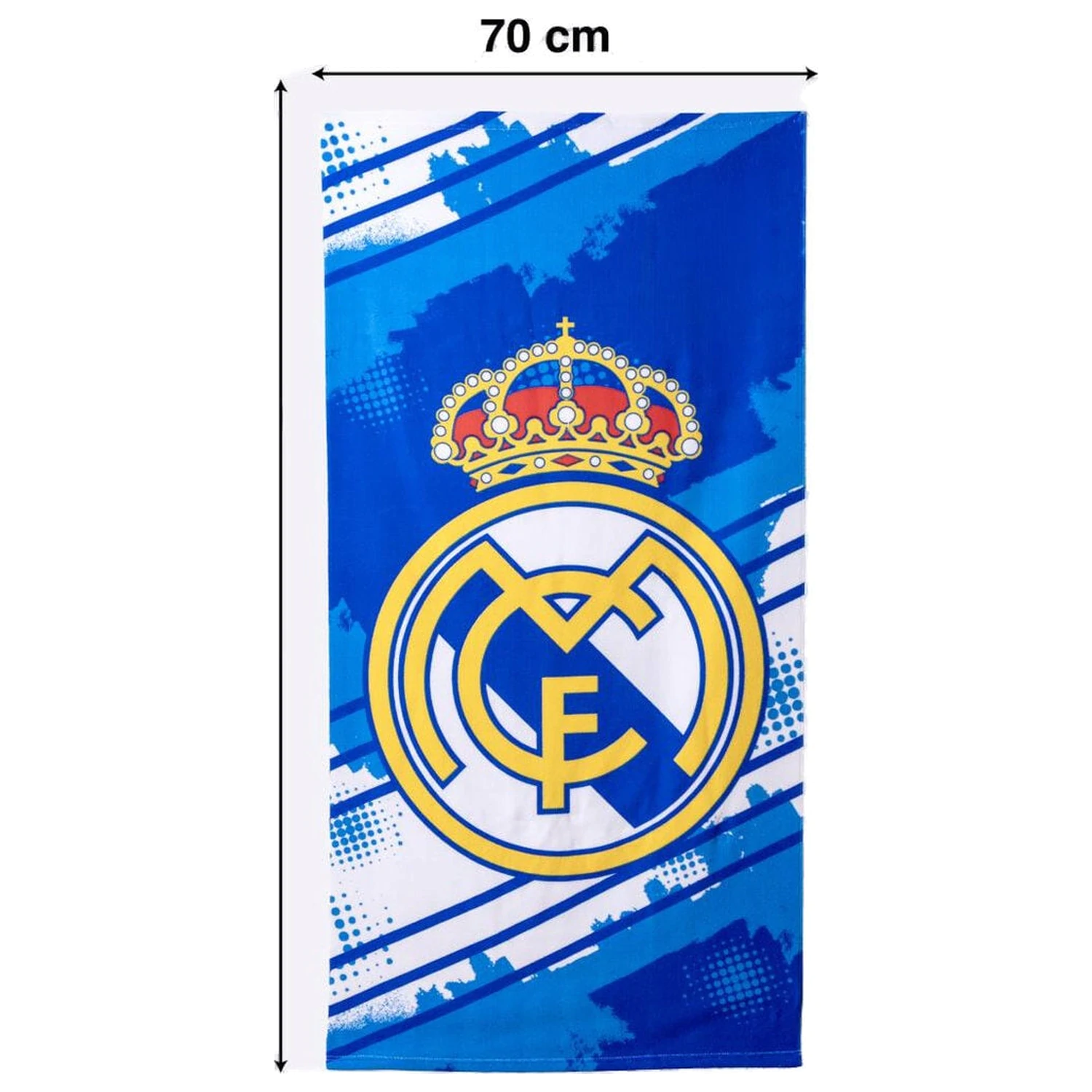 Ručnik od mikrovlakana Real Madrid fotografija proizvoda