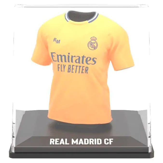 Real Madrid mini figura majice fotografija proizvoda