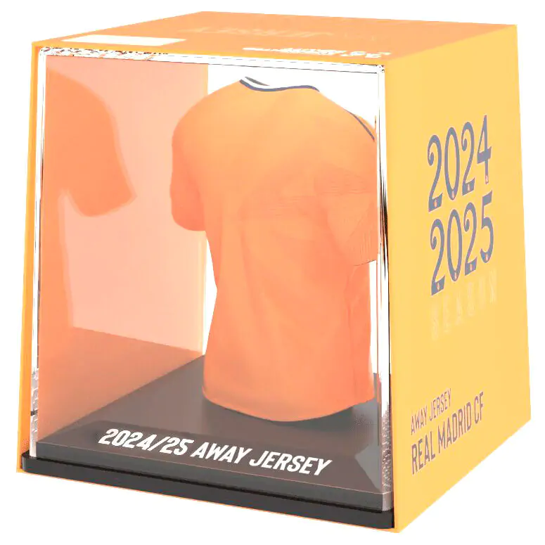 Real Madrid mini figura majice fotografija proizvoda