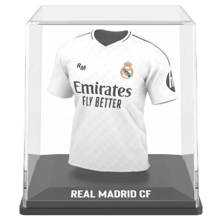 Real Madrid mini figura majice fotografija proizvoda