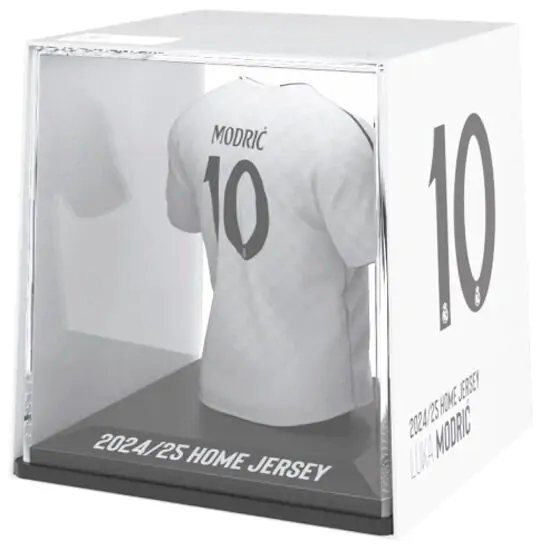 Real Madrid Modric mini majica figura fotografija proizvoda
