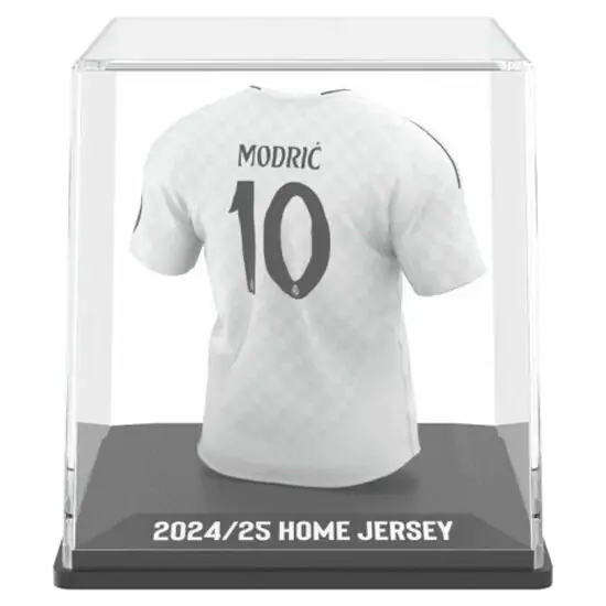Real Madrid Modric mini majica figura fotografija proizvoda