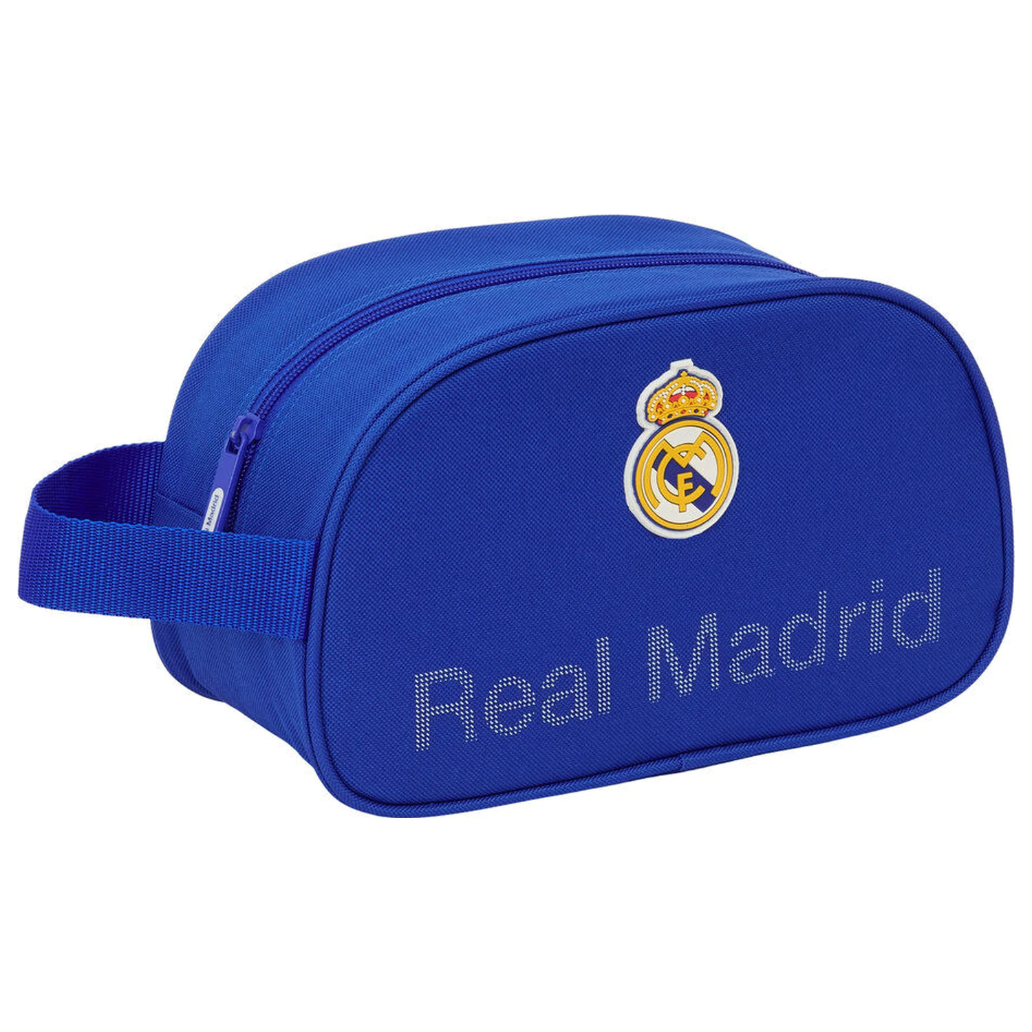 Real Madrid prilagodljivi kozmetički kovčeg fotografija proizvoda