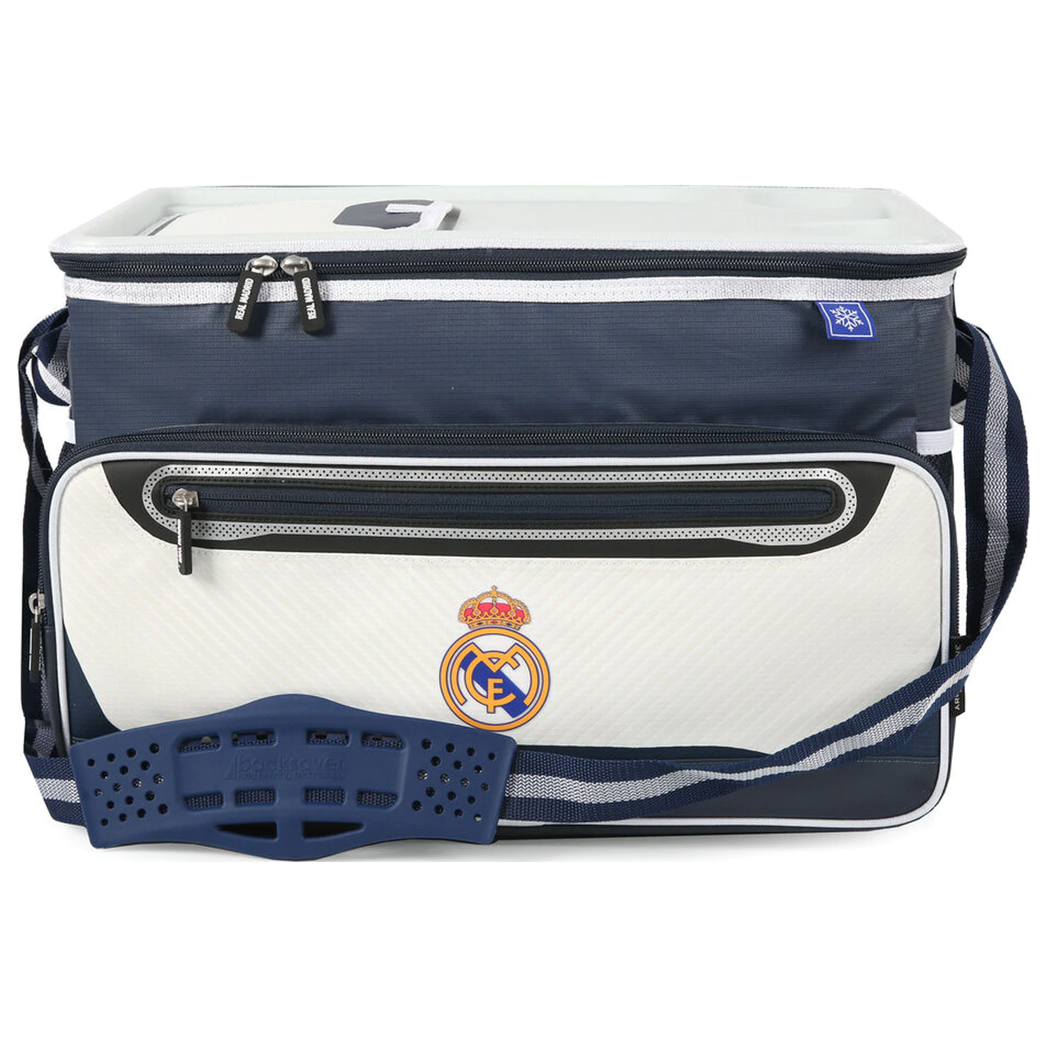 Real Madrid sklopiva torba nosač hrane fotografija proizvoda