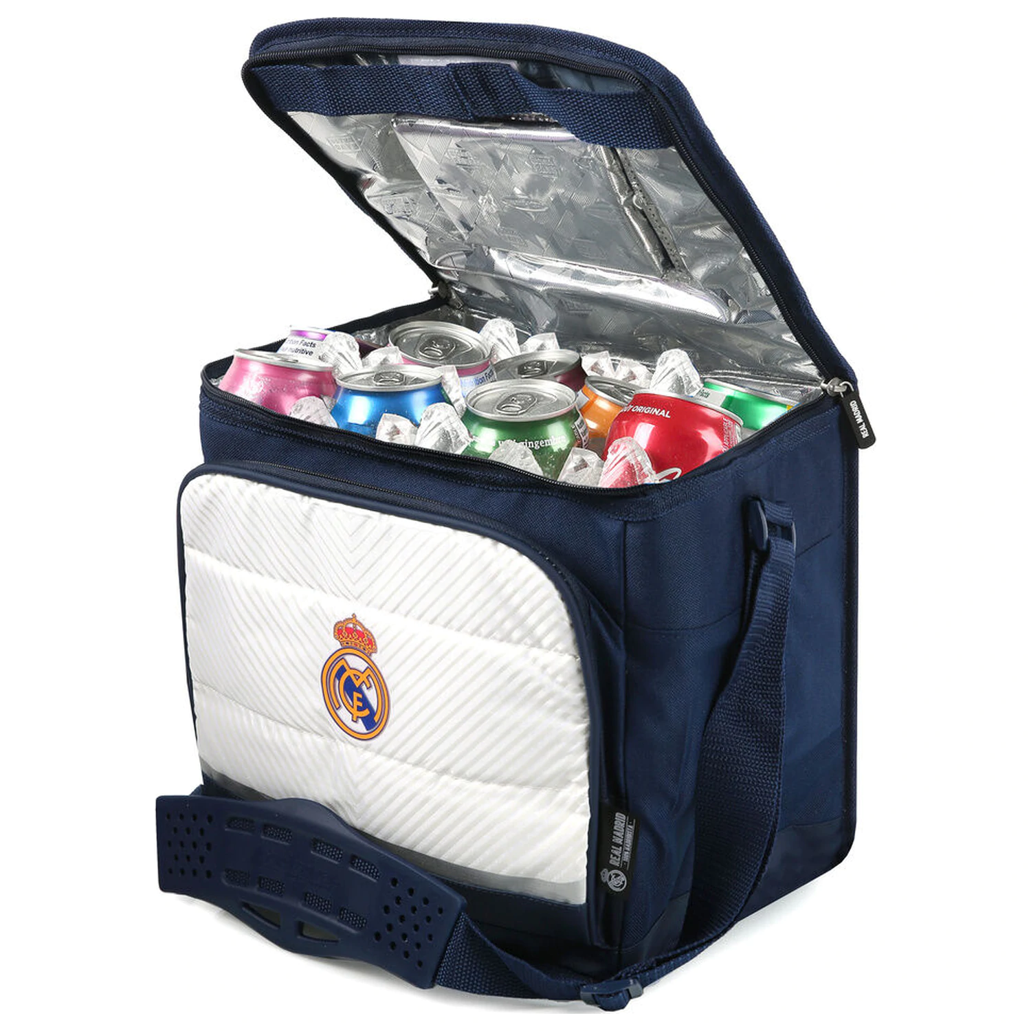 Real Madrid preklopna torba za nošenje hrane fotografija proizvoda