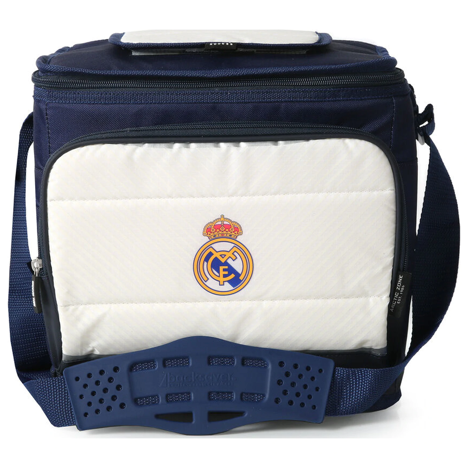 Real Madrid preklopna torba za nošenje hrane fotografija proizvoda
