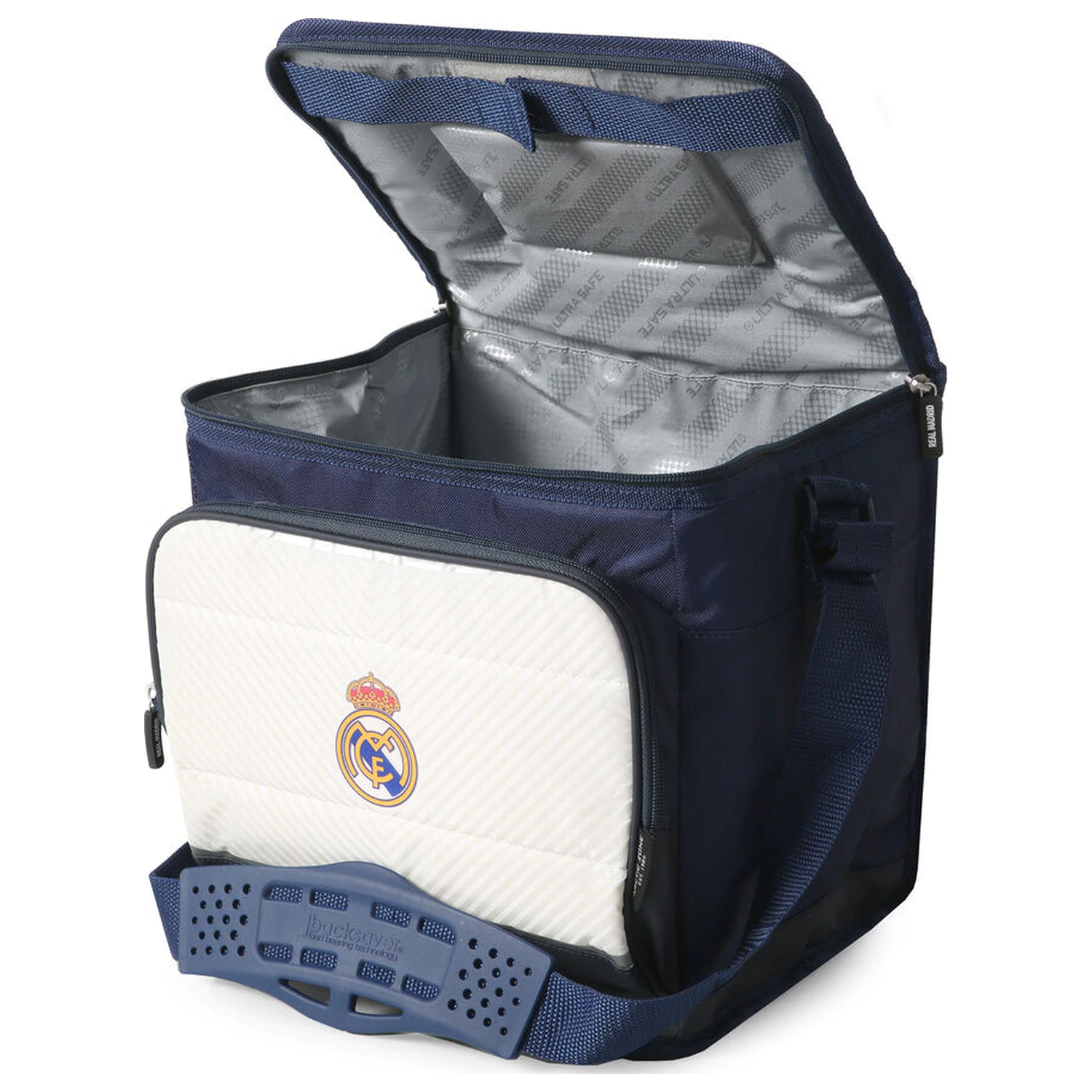 Real Madrid preklopna torba za nošenje hrane fotografija proizvoda