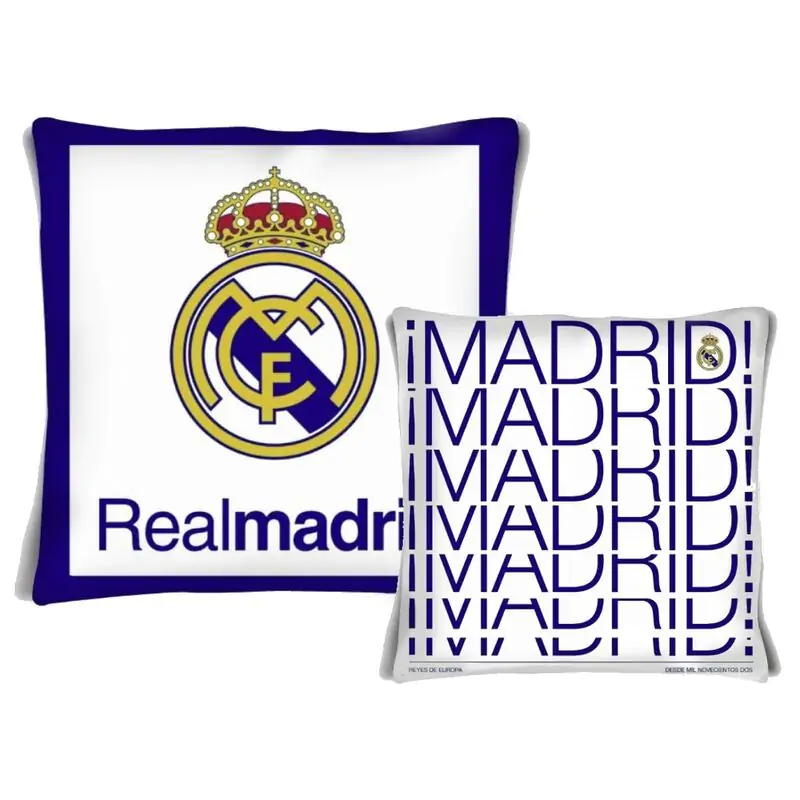 Real Madrid jastuk fotografija proizvoda