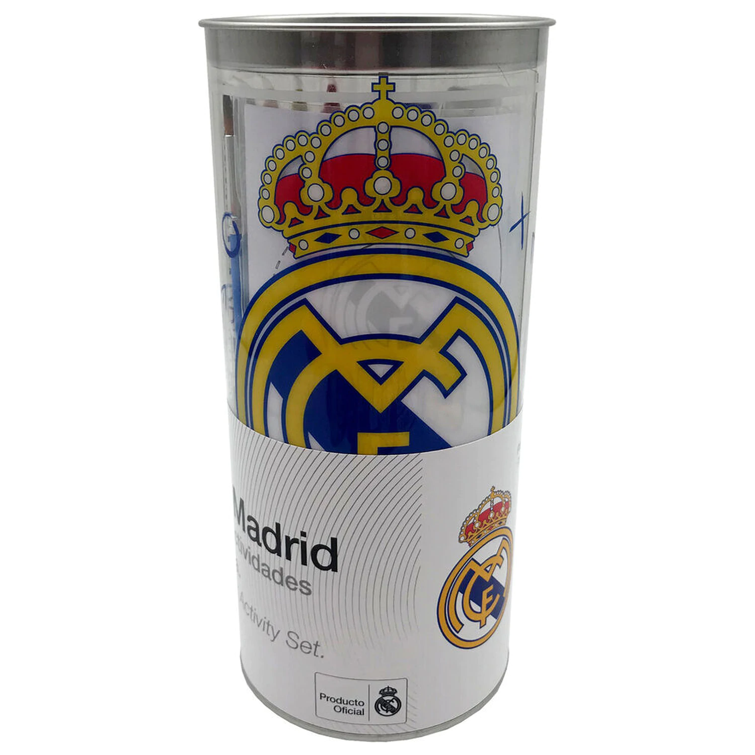 Real Madrid kasica set aktivnosti 38 kom fotografija proizvoda