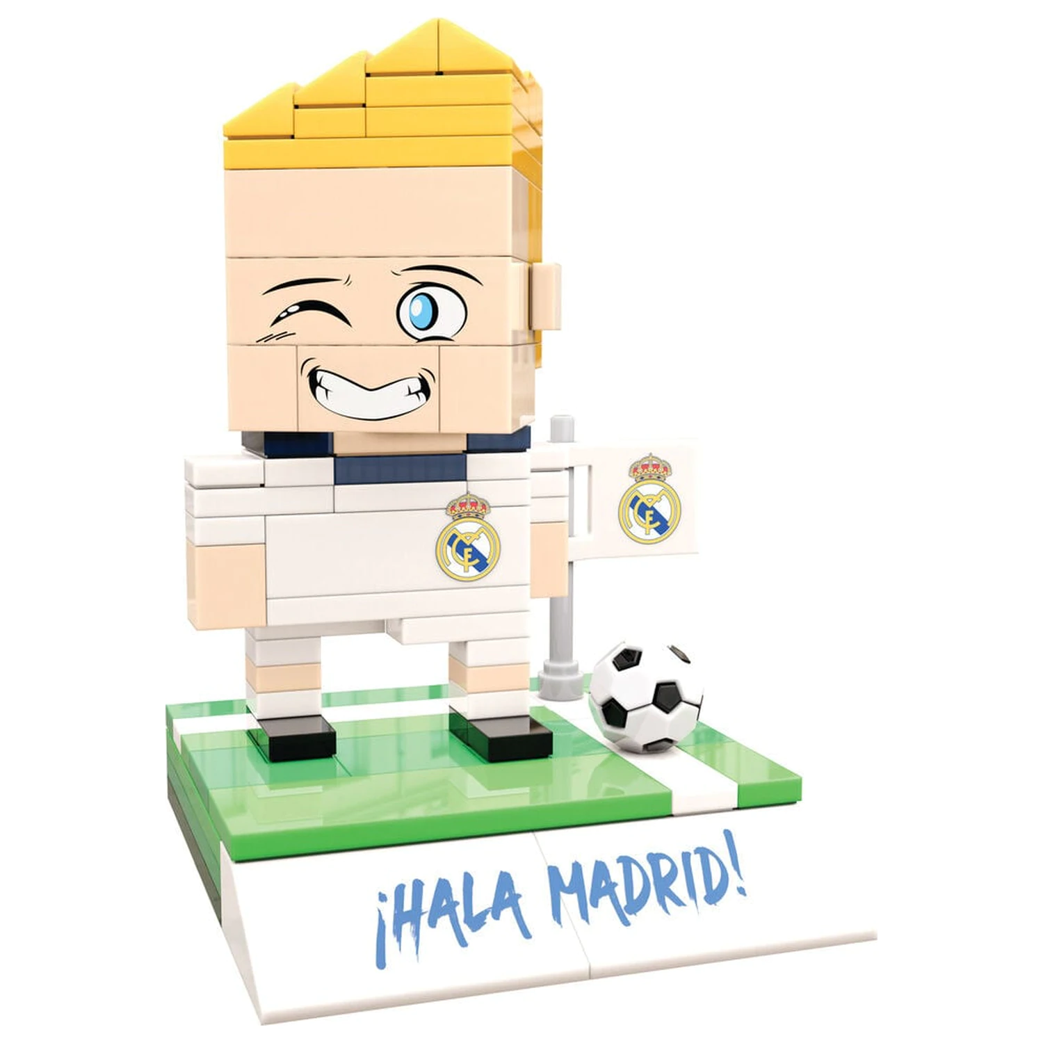 Real Madrid set igrača, 210 komada fotografija proizvoda
