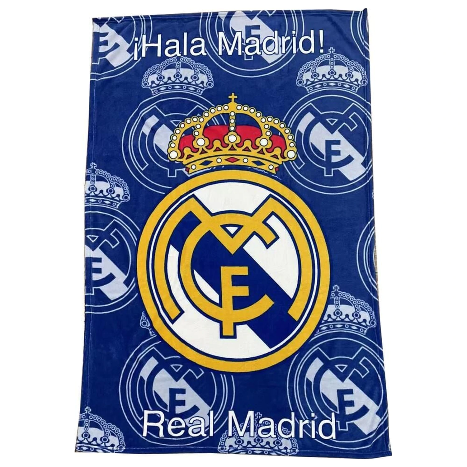 Real Madrid koraljna deka fotografija proizvoda