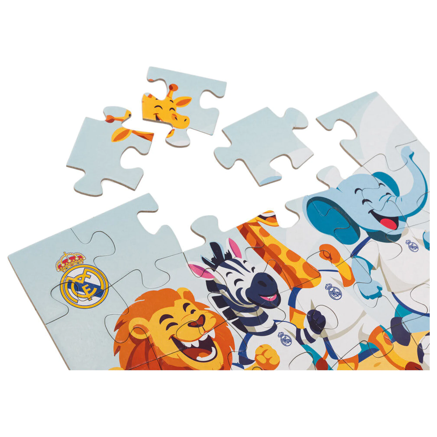 Real Madrid puzzle 24 komada fotografija proizvoda