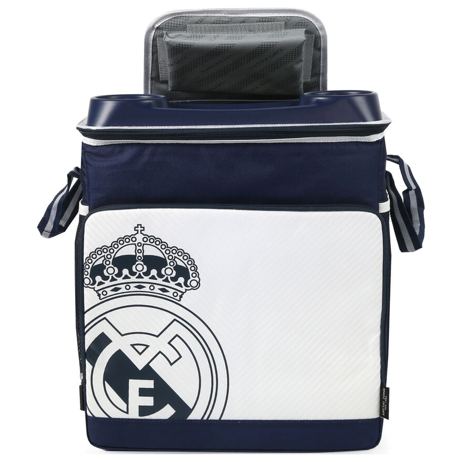 Real Madrid torba hladnjak na kotačima fotografija proizvoda