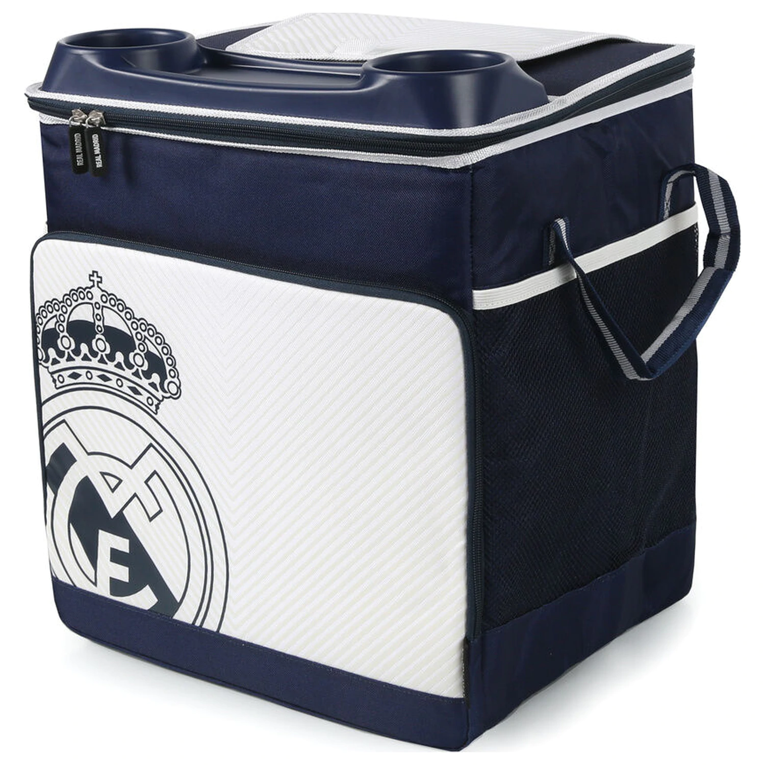 Real Madrid torba hladnjak na kotačima fotografija proizvoda