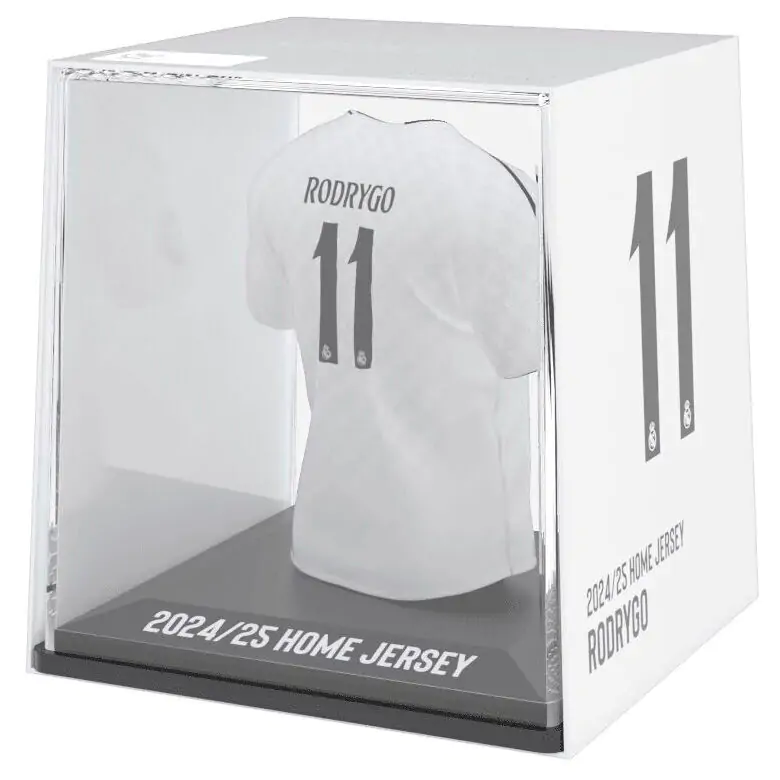 Real Madrid Rodrygo mini figura majice fotografija proizvoda