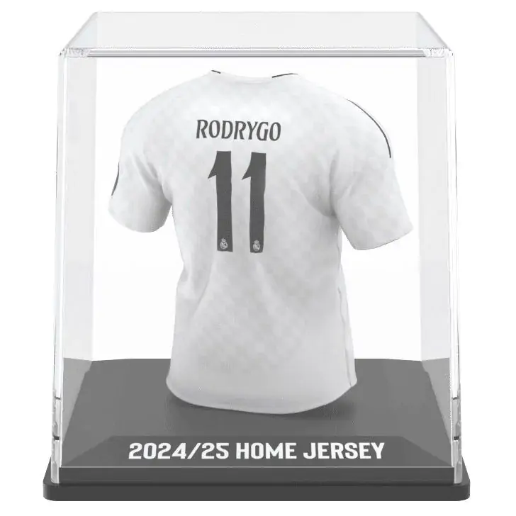 Real Madrid Rodrygo mini figura majice fotografija proizvoda