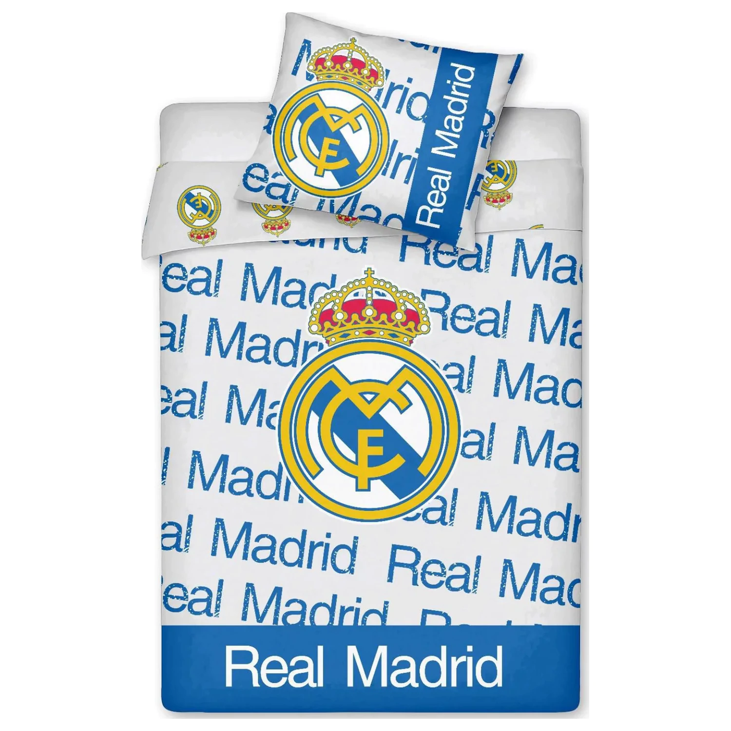 Real Madrid Royal navlaka za poplun fotografija proizvoda