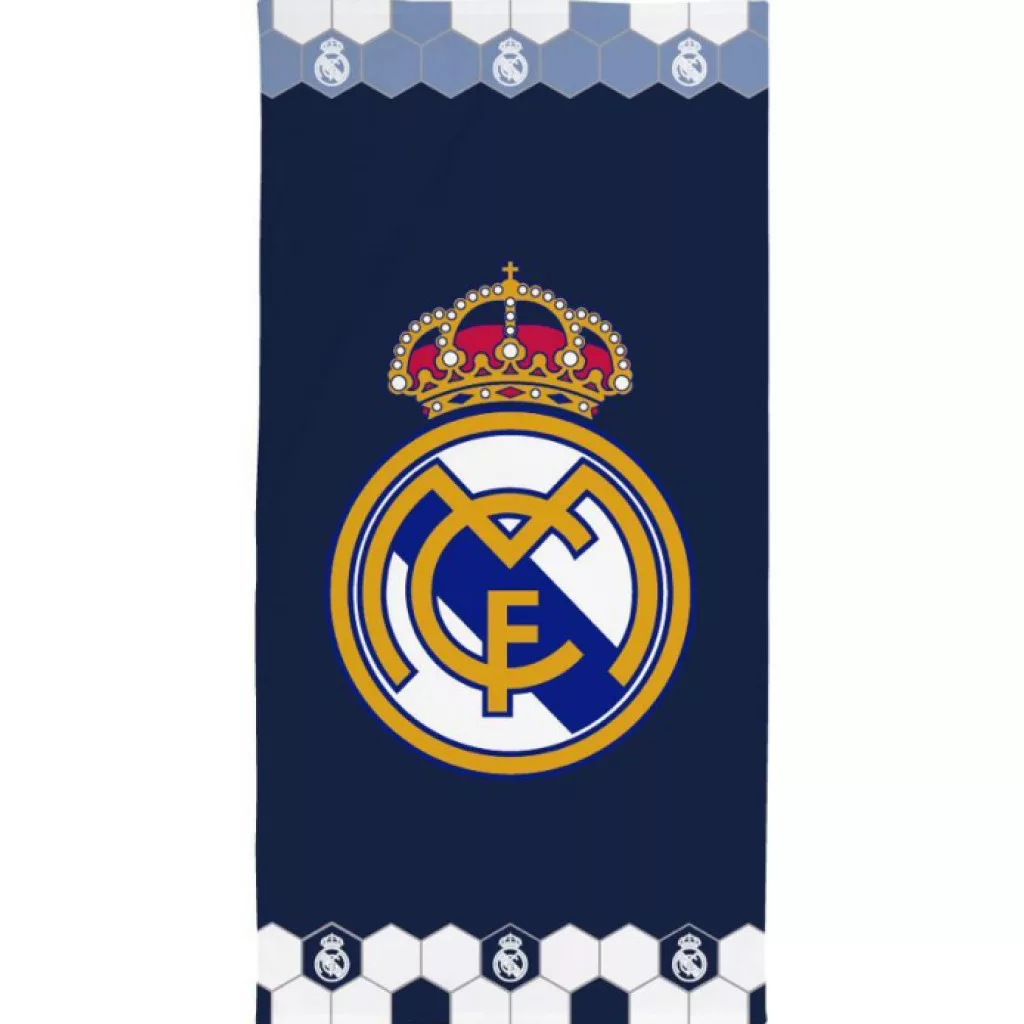 Real Madrid Royal Blue Ručnik 70x140cm fotografija proizvoda