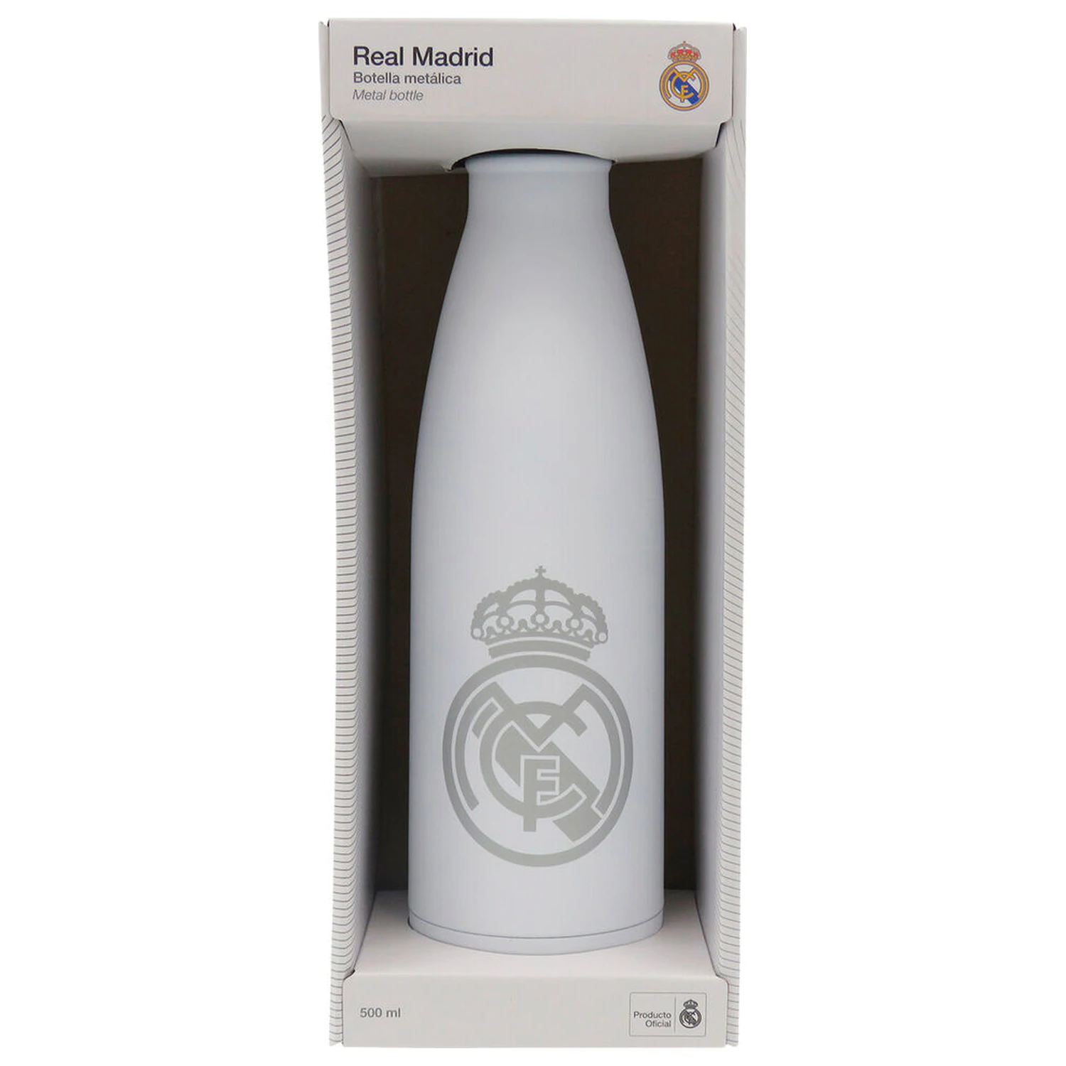 Real Madrid boca od nehrđajućeg čelika 500ml fotografija proizvoda