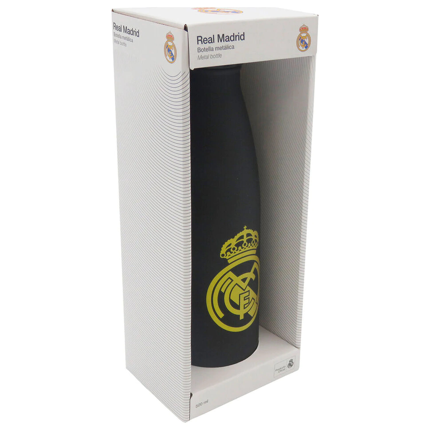 Real Madrid boca od nehrđajućeg čelika 500ml fotografija proizvoda