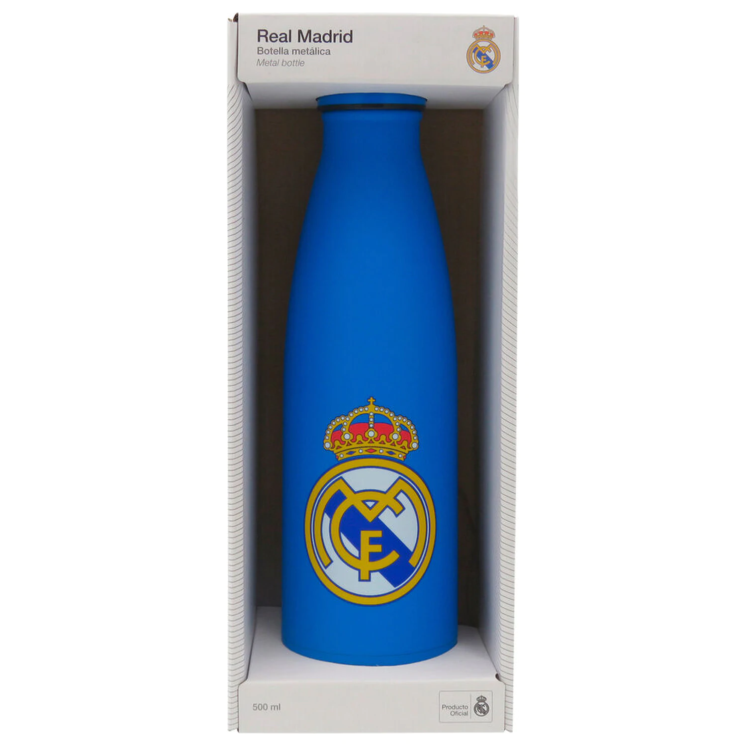 Real Madrid boca od nehrđajućeg čelika 500 ml fotografija proizvoda