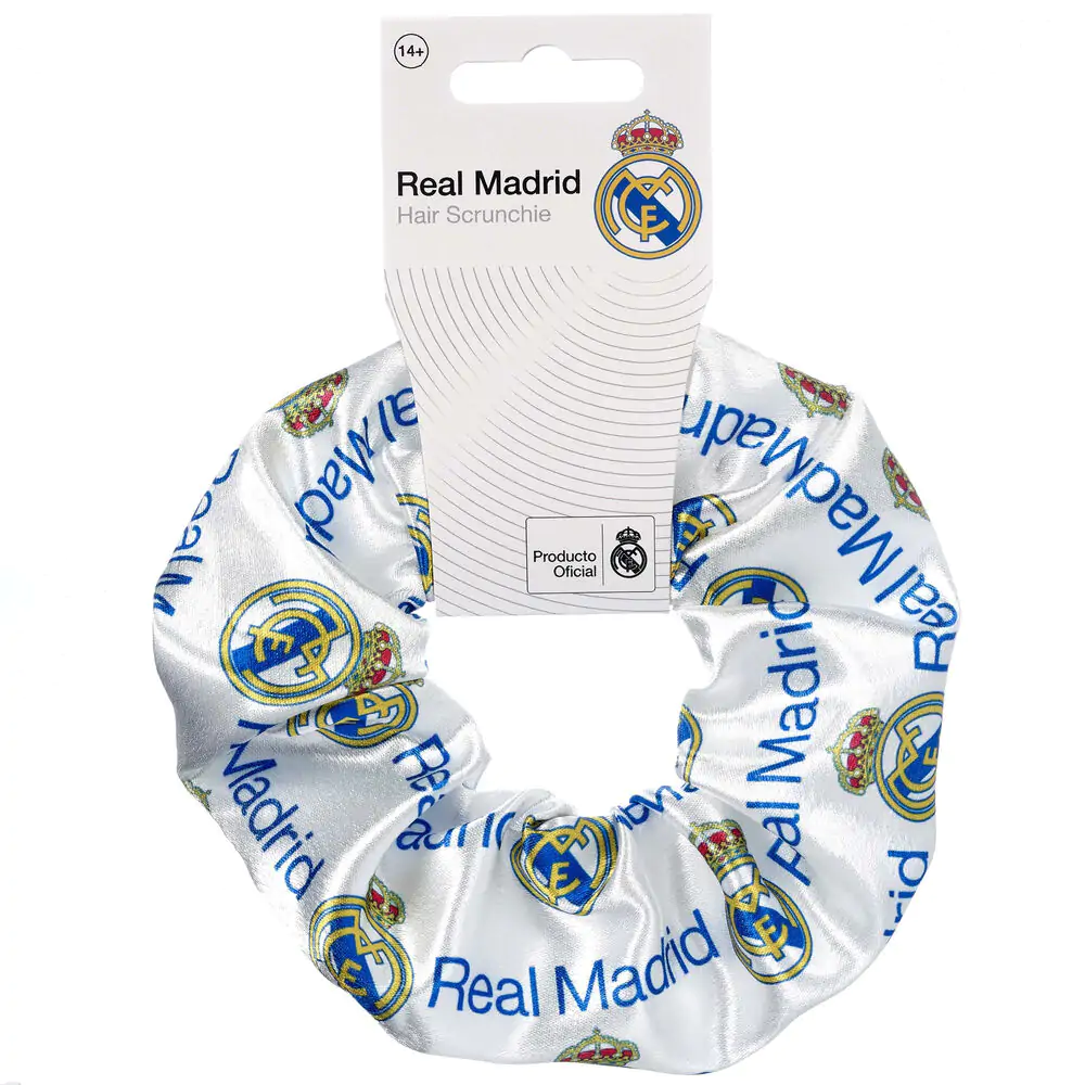 Real Madrid gumica za kosu fotografija proizvoda