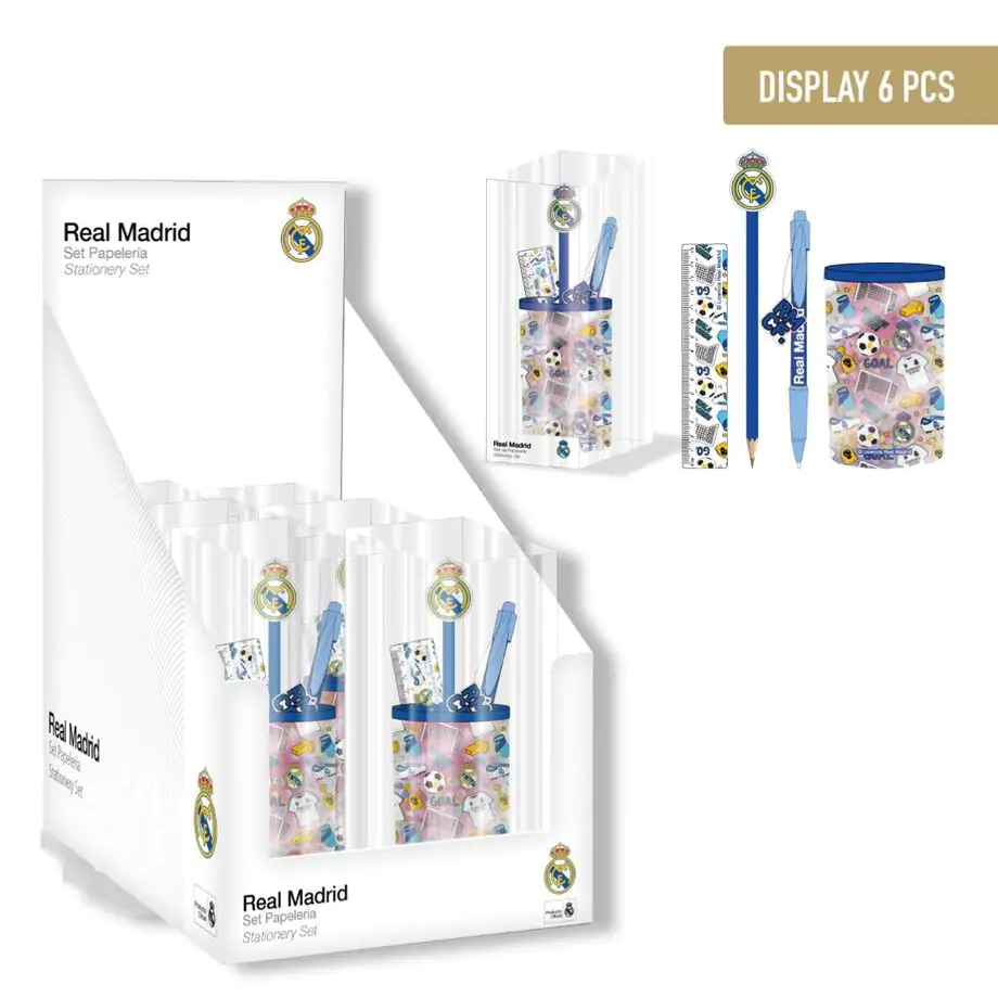 Real Madrid Stationery držači za olovke fotografija proizvoda