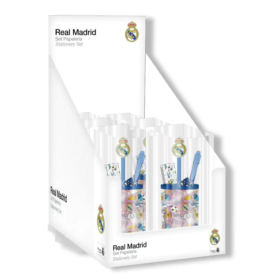 Real Madrid Stationery držači za olovke fotografija proizvoda