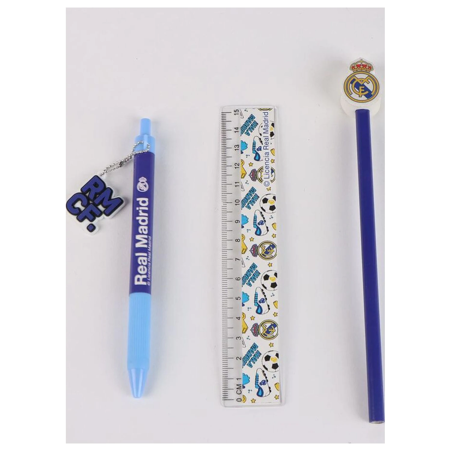 Real Madrid Stationery držači za olovke fotografija proizvoda