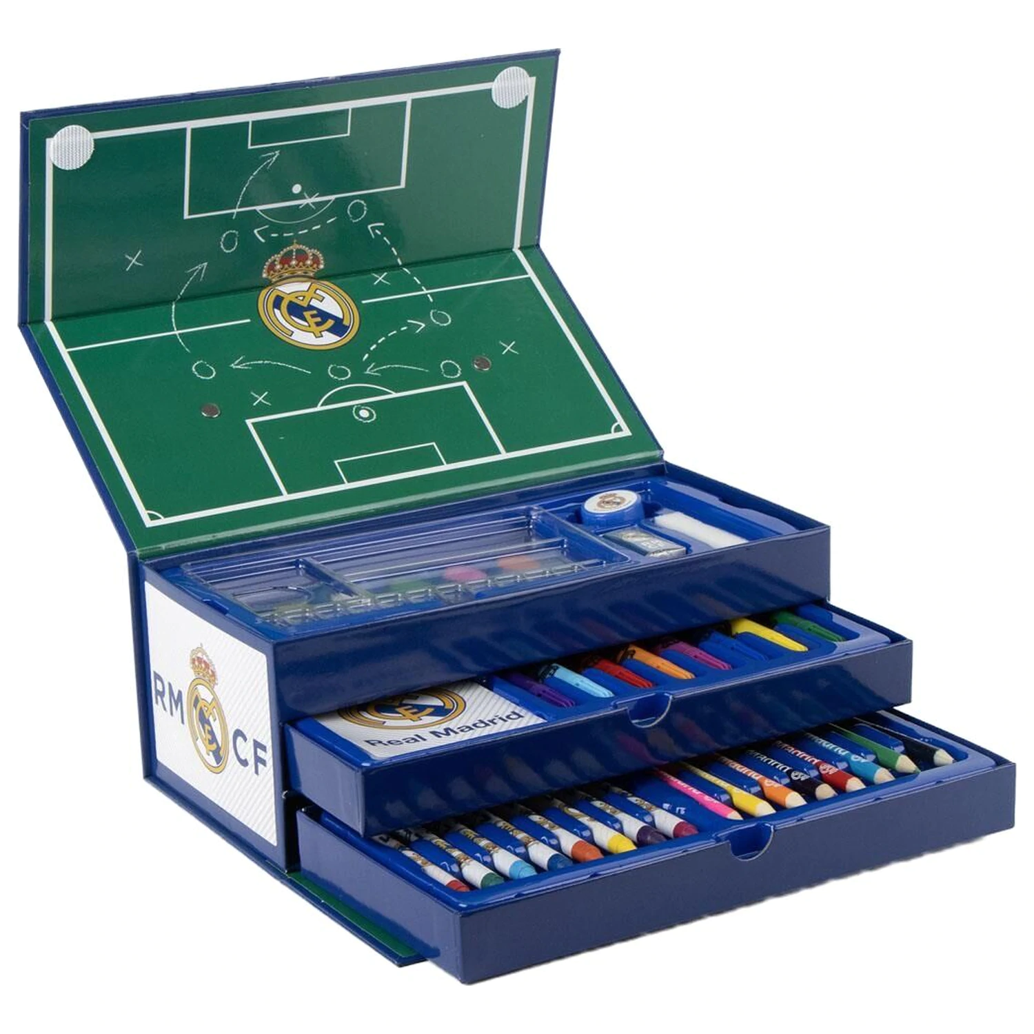 Real Madrid bojanka futrola fotografija proizvoda
