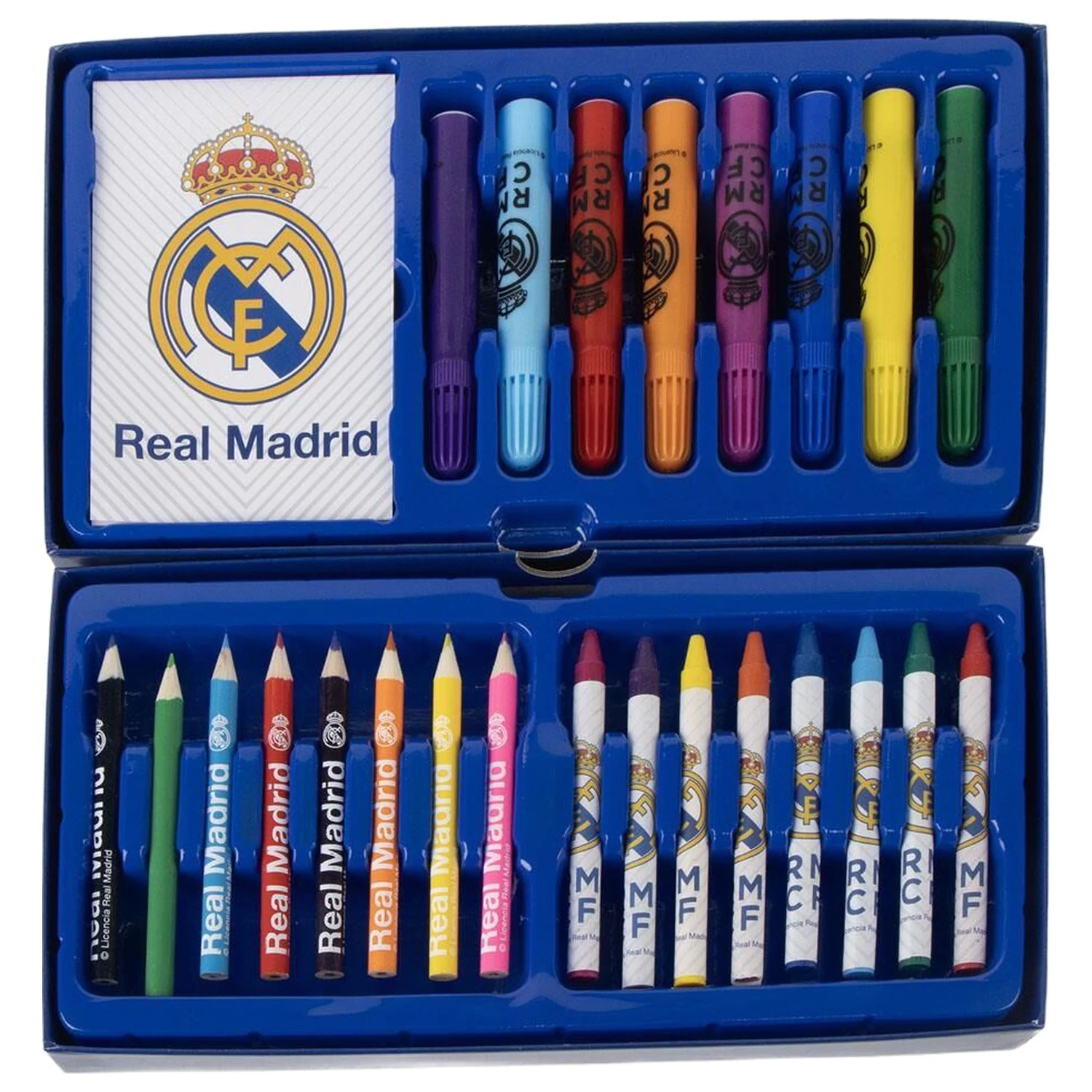 Real Madrid bojanka futrola fotografija proizvoda