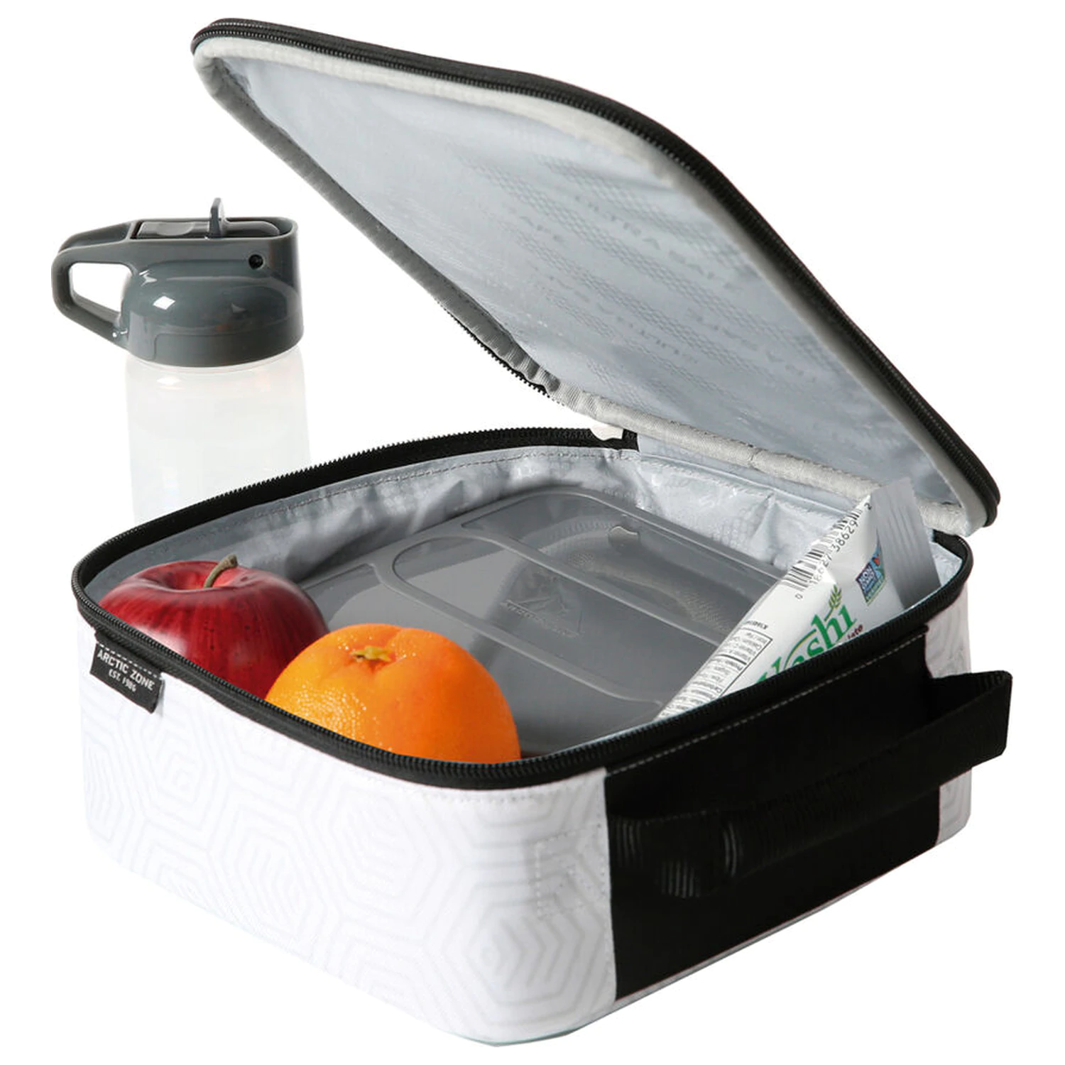 Real Madrid termo torba za ručak + boca + posuda fotografija proizvoda