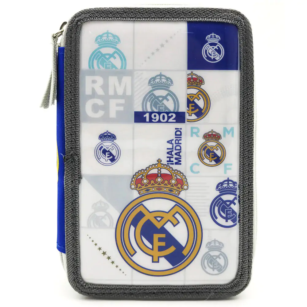 Real Madrid trostruka pernica fotografija proizvoda