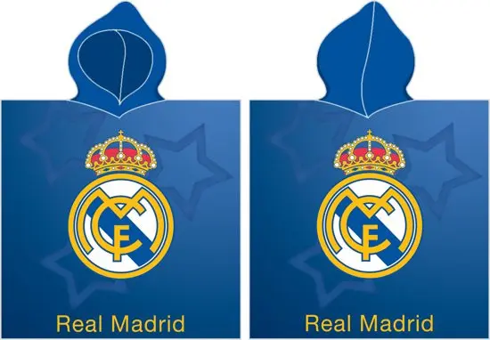Real Madrid ručnik pončo 55*115cm fotografija proizvoda