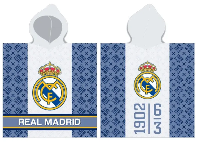 Real Madrid ručnik poncho 60*120cm fotografija proizvoda