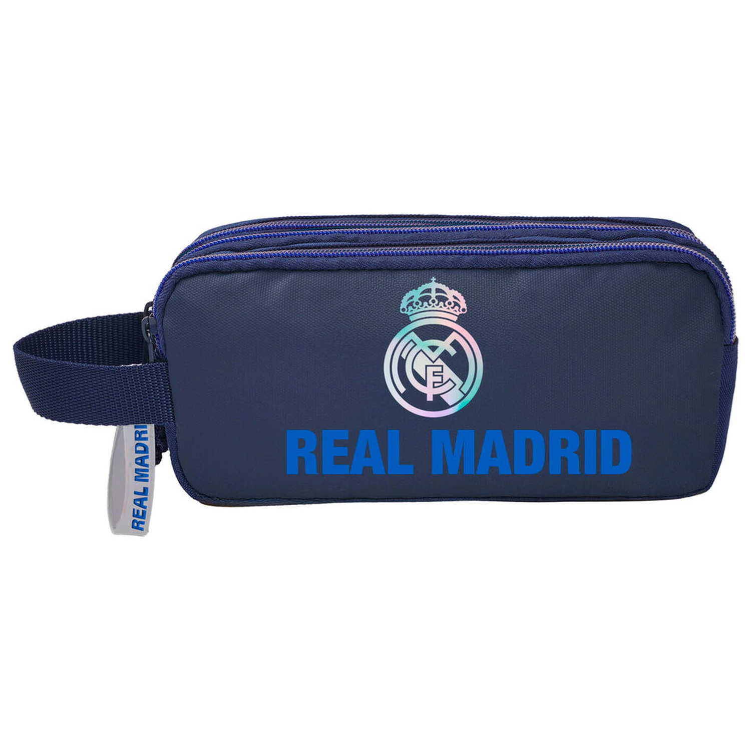 Real Madrid trostruka pernica fotografija proizvoda