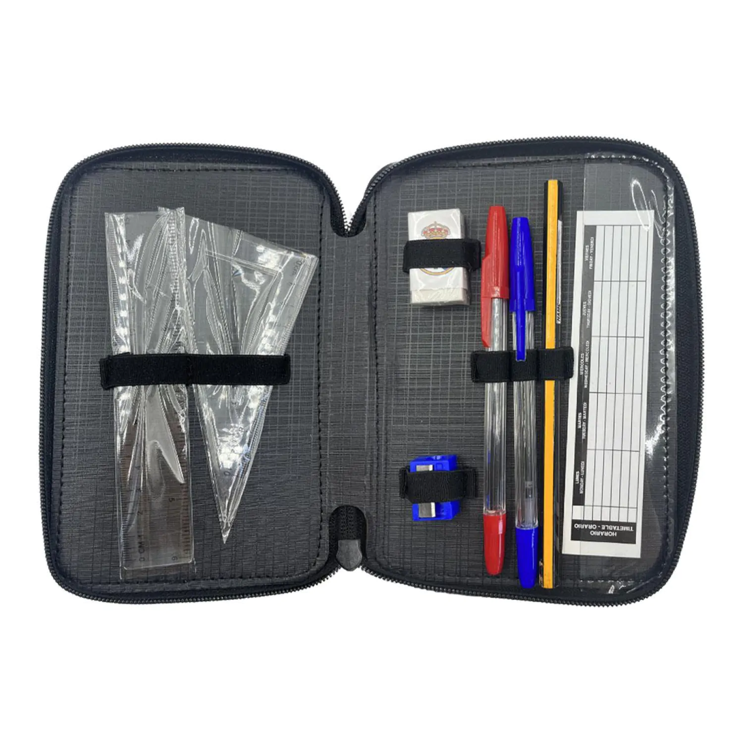 Real Madrid trostruka pernica fotografija proizvoda