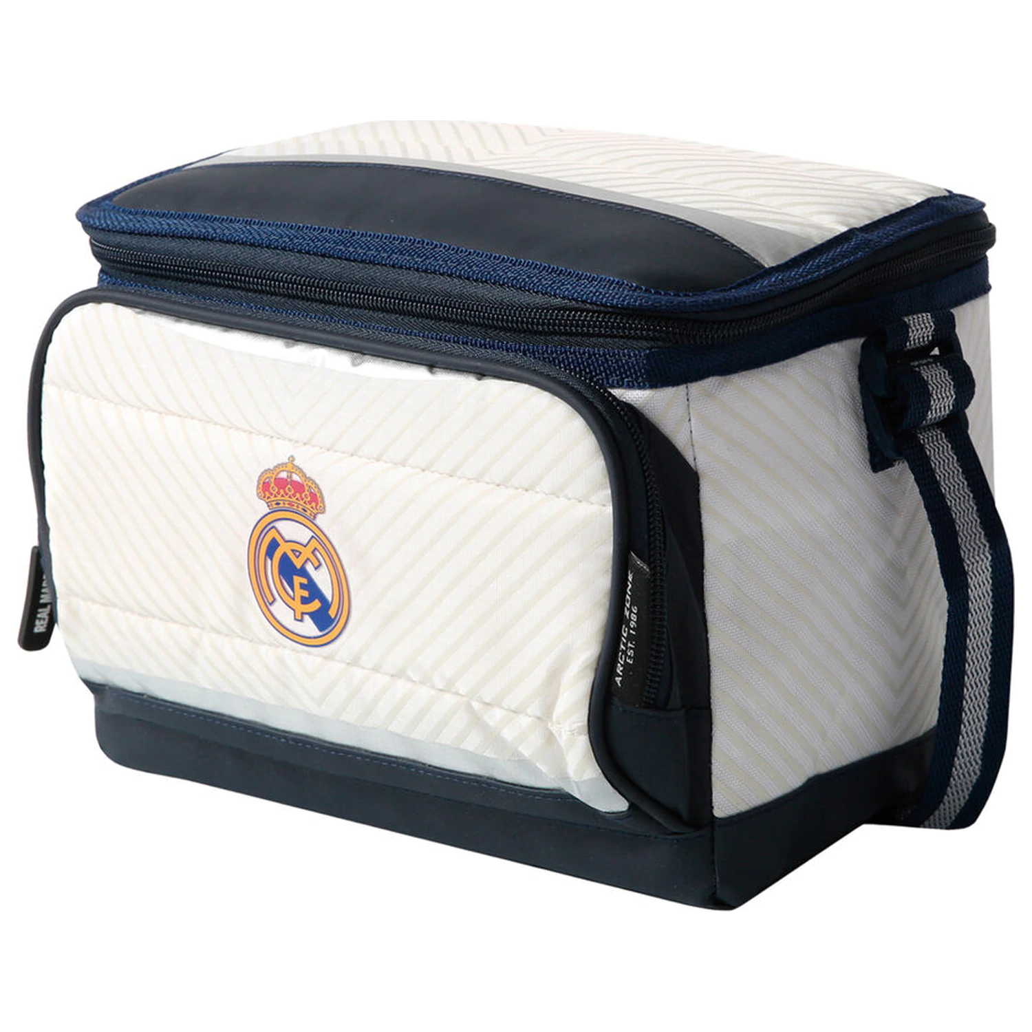 Real Madrid torba za ručak fotografija proizvoda