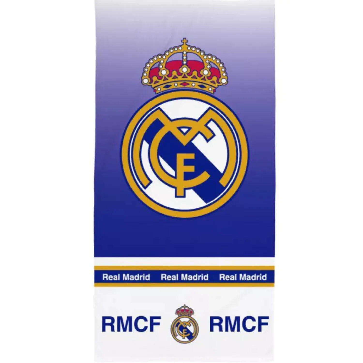 Real Madrid ručnik 70x140cm fotografija proizvoda