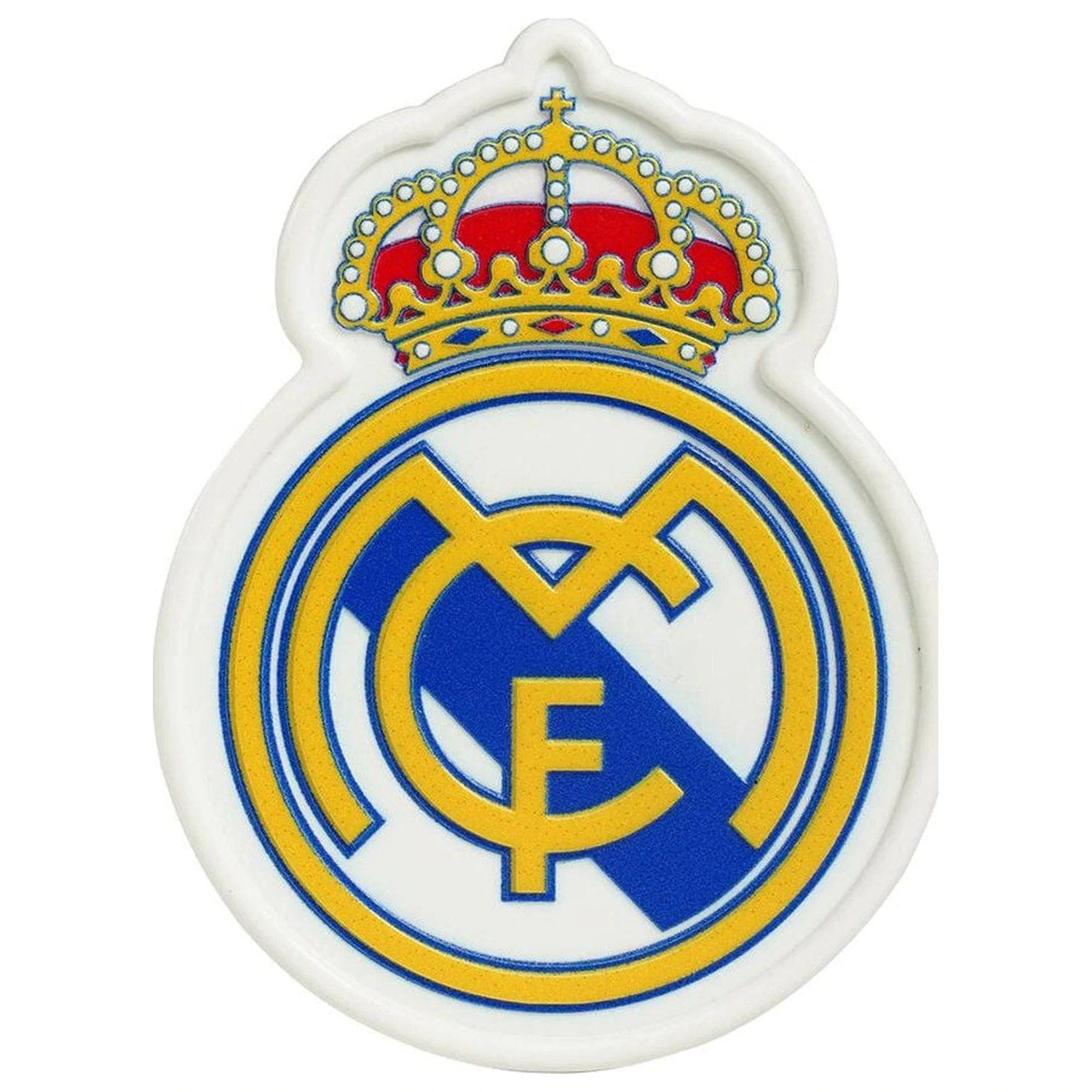 Real Madrid Svjetleći grb fotografija proizvoda